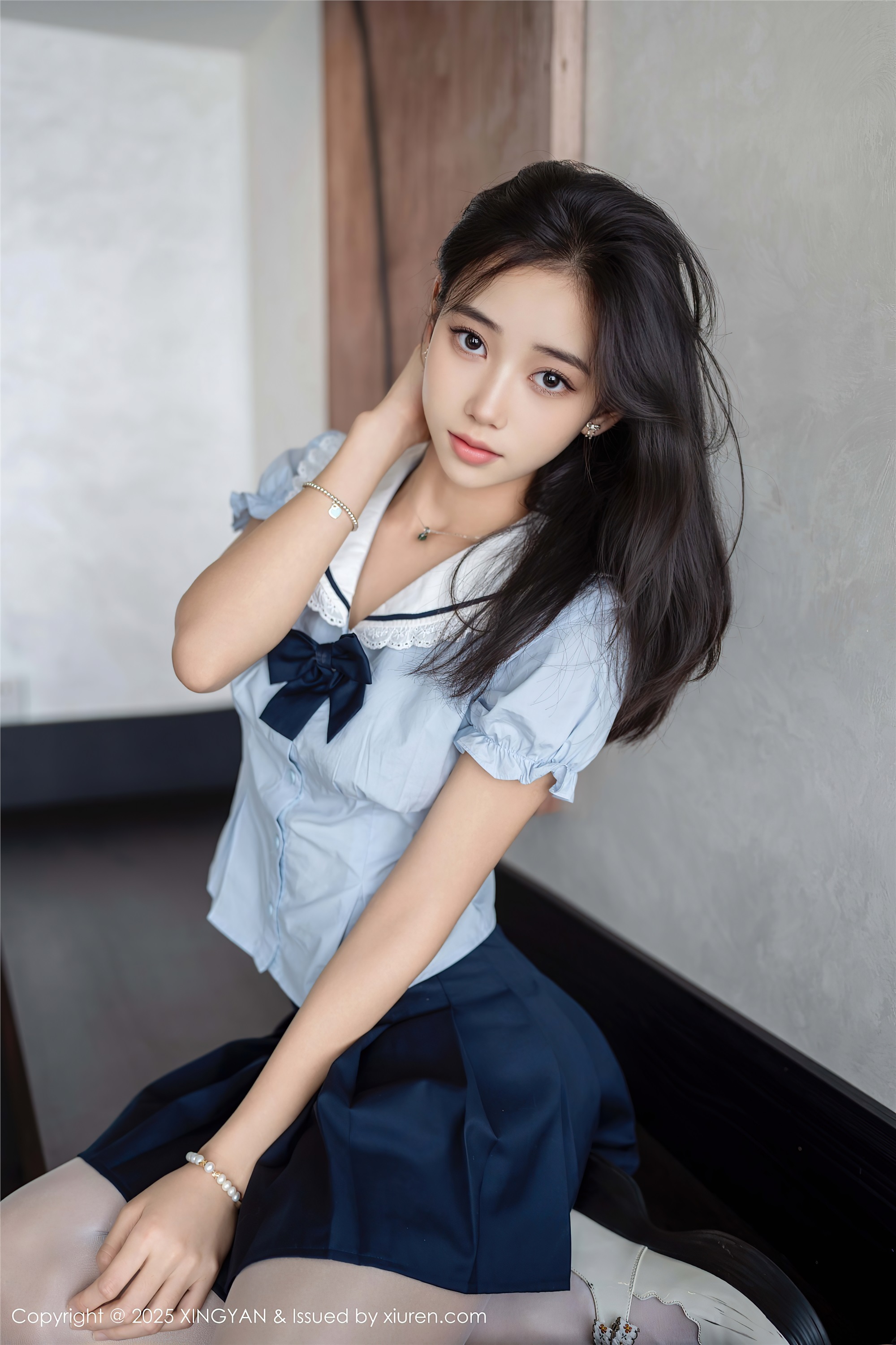 XINGYAN星颜社 2025.06.26 VOL.360 时安安